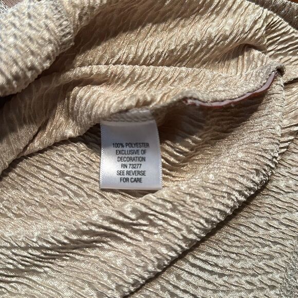 Dana Buchman top S (3675) - Picture 9 of 10